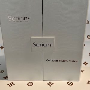 Sericin+ Amazing collagen rejuvenating system! Great results!